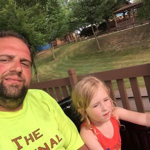 Meet your Posher, Jeff